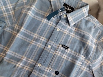 Hollister by Abercrombie - Flannel Shirt - S -