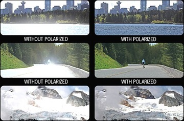 Мужские поляризованные солнцезащитные очки-авиаторы Polar Eagle UV400