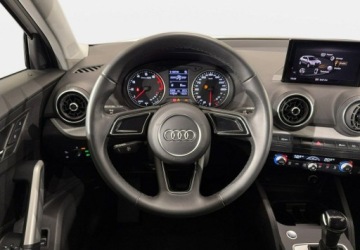 Audi Q2 SUV Facelifting 1.5 35 TFSI 150KM 2023 Audi Q2 VAT 23 1.5 TFSI 150KM S-tronic 2023 r., salon PL, I wl., gwarancja, zdjęcie 16