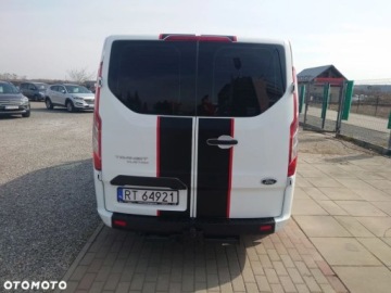 Ford Transit Custom I 2019 Ford Transit Custom Ford Transit Custom 290 L2H1 Limited 2.0 Diesel 130KM, zdjęcie 5