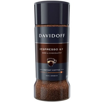 Кофе Davidoff Fine Aroma растворимый 100г