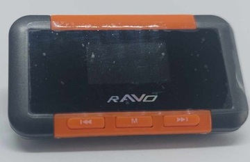 Odtwarzacz MP3 RAVO FY15 4GB z RADIEM i głośnikiem