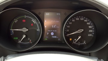 Toyota C-HR I Crossover Facelifting 1.8 Hybrid 122KM 2021 Toyota C-HR 1.8 Hybrid Executive 1.8 Hybrid Execut, zdjęcie 14