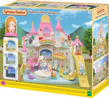Kolorowe Przedszkole Sylvanian Families 5743