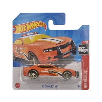 Hot Wheels '10 Camaro SS 3/10 HW Rescue 2023