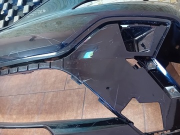 NÁRAZNÍK PŘEDNÍ RENAULT AUSTRAL RS LINE 2023 2024