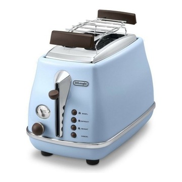 Toster DeLonghi CTOV 2103.AZ 900 W Niebieski 90