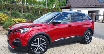 Peugeot 3008 II Crossover 2.0 BlueHDi 180KM 2018 Peugeot 3008 Peugeot 3008 2.0 BlueHDi GT SampS EAT8 2.0 Diesel 180KM, zdjęcie 6
