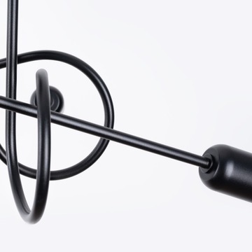 МОДНЫЙ ДИЗАЙН ПОТОЛОЧНЫЙ СВЕТИЛЬНИК EDISON 5