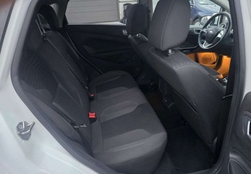 Ford Fiesta VII Hatchback 3d Facelifting 1.0 EcoBoost 100KM 2013 Ford Fiesta Ford Fiesta 1.0 EcoBoost Titanium Benzyna 101KM, zdjęcie 37