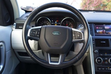 Land Rover Range Rover Sport II 2018 Land Rover Range Rover Sport Bezwypadek Hak Tempomat Kamera Podgrz. fo, zdjęcie 17