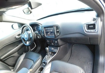 Jeep Compass II SUV Plug-In Facelifting 1.3 GSE T4 240KM 2021 Jeep Compass z Gwarancja 1.3Phev 240KM 4x4 Full Opcja 1.3 Hybryda Plug-in, zdjęcie 8