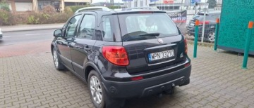 Fiat Sedici 1.6 16v 120KM 2013 Fiat Sedici Fiat Sedici 1.6 16V 4x2 My 1.6 BenzynaLPG 120KM, zdjęcie 3