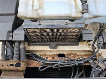 КОРПУС КАБИННОГО ФИЛЬТРА ВПУСКНОЙ IVECO EUROCARGO 02-15 год