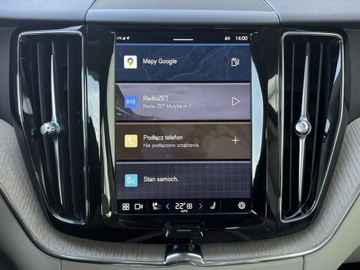 Volvo XC60 II 2022 Volvo XC 60 B4 Benzyna | Plus Bright | Salon PL |, zdjęcie 10