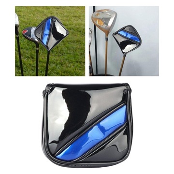 Прочный спортивный чехол для гольфа, синий