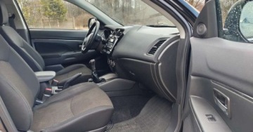 Mitsubishi ASX I SUV Facelifting 2016 1.6 117KM 2018 Mitsubishi ASX 1.6 117ps.Benzyna Klima Salon Polska 2018 1.6 Benzyna 117KM, zdjęcie 6