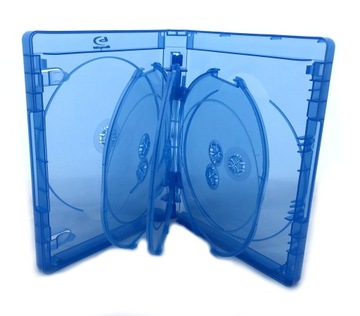 Pudełka BLU-RAY VIVA ELITE 8 x BD-R 25mm 1 sztuka