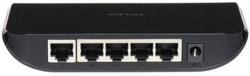 TP-LINK Przełącznik typ desktop 5portów TL-SG1005D