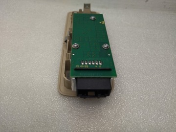 7P6947291T 95T LAMPA POLSTROVÁNÍ OSVĚTLENÍ INTERIÉR VW TOUAREG 2010-2018R