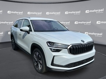 Skoda Kodiaq II SUV 1.5 TSI mHEV 150KM 2025 Skoda Kodiaq Selection 1.5 TSI mHEV 150 KM automat, zdjęcie 11