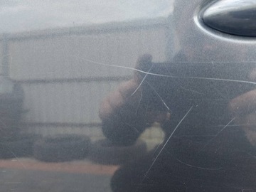 DRZWI KOMPLETNE LEWY TYŁ RENUALT ESPACE IV TEB66