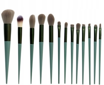 Мини-набор кистей для макияжа для косметики Soft Cut