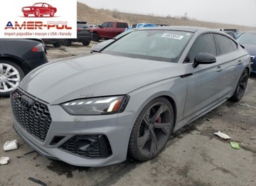 Audi A5 F5 2021 Audi RS5 Coupe 2021 2.9l 2.9 Benzyna 444KM