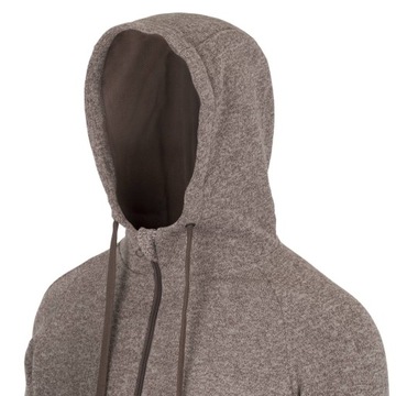 Толстовка Helikon Covert Tactical Синяя 3XL