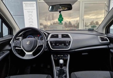 Suzuki SX4 I Sedan 1.6 VVT 120KM 2013 Suzuki SX4 S-Cross Suzuki SX4 S-Cross1,6 VVT 120 KMSalon PL Pelny ASO1 wla, zdjęcie 15