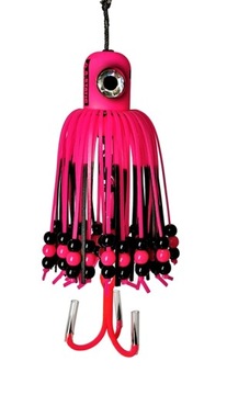 Madcat Przyneta a-static Clonk Teaser 100g / fluo