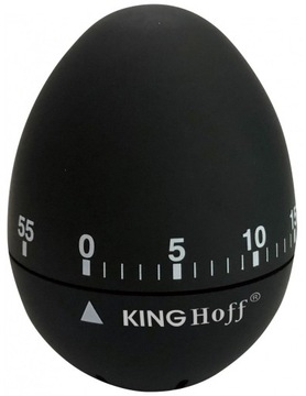 MINUTNIK RĘCZNY KUCHENNY TIMER JAJKO CZASOMIERZ