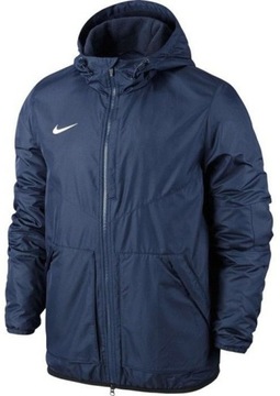 KURTKA MĘSKA ZIMOWA NIKE CIEPŁA NAVY 010 ROZ.M