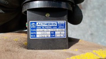 ДЖОЙСТИК-МАНИПУЛЯТОР ALTHERIS S30JHK-ZU-31R3G-8729
