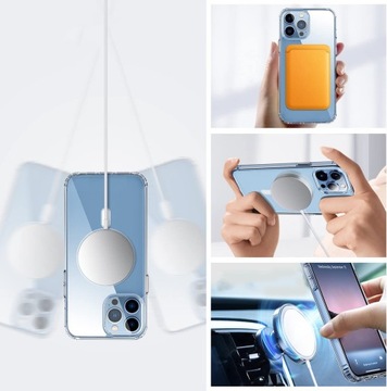 ЧЕХОЛ MAGSAFE IPHONE 11 PRO FRAME