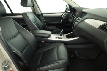 BMW X3 F25 SUV 2.0 20d 184KM 2012 BMW X3 xDrive20d, 181 KM, 4X4, Automat, Skóra, zdjęcie 6