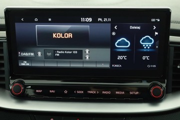 Kia XCeed Crossover 1.6 T-GDI 204KM 2020 Kia XCeed 1.6 T-GDI, Salon Polska, Serwis ASO, zdjęcie 8