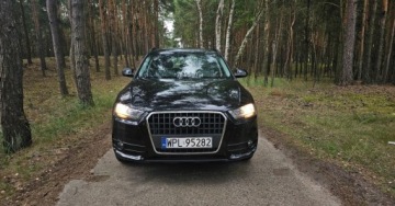 Audi Q3 I 2013 Audi Q3 2.0 TDI 150 , 156,299 km Nowe opony 4 szt 2.0 Diesel 150KM, zdjęcie 33