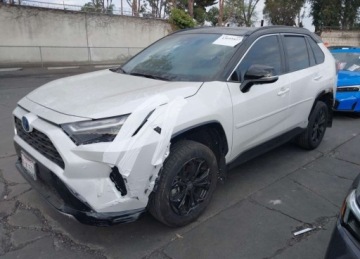 Toyota RAV4 V 2023 Toyota RAV4 XSE, od ubezpieczalni 2.5 Hybryda 176KM, zdjęcie 5