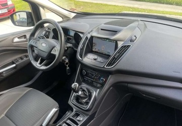 Ford C-MAX II Grand C-MAX Facelifting 1.0 EcoBoost 125KM 2016 Ford C-MAX Ford C-MAX 1.0 EcoBoost Edition ASS, zdjęcie 22