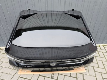 PEUGEOT 408 II GT VÍKO KUFRU ZADNÍ KOMPLETNÍ