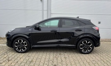 Ford Puma II 2023 Ford Puma ST-LINE X, Salon PL, Gwarancja producenta do 2027 Benzyna 125KM, zdjęcie 4