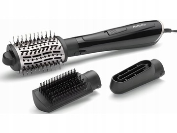 Suszarko lokówka do włosów BaByliss AS128E 1000 Watt 3 końcówki