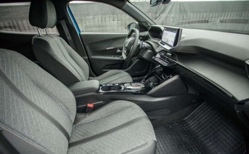 Peugeot 2008 II SUV Facelifting 1.2 PureTech 130KM 2024 Peugeot 2008 PureTech 130 Allure SS EAT8 SalonPL Niski Przebieg Od Reki Za, zdjęcie 30