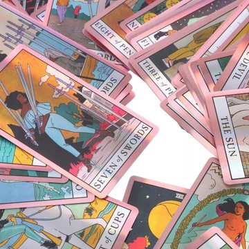 Карты ТАРО 79 карт ТАРО - Современное ведьминское Таро