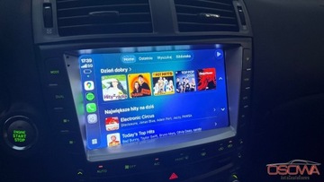 Lexus IS II Sedan 250 208KM 2008 Lexus IS 250v6 moc 208 KM automat xenon Navi CarPlay ledy zamiana gwaranc, zdjęcie 26