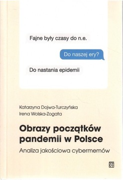 Obrazy początków pandemii w Polsce