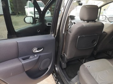 Renault Modus Hatchback 1.5 dCi 85KM 2008 Renault Modus Renault Grand Modus Oszczedny Zamiana 1.5 Diesel 85KM, zdjęcie 10