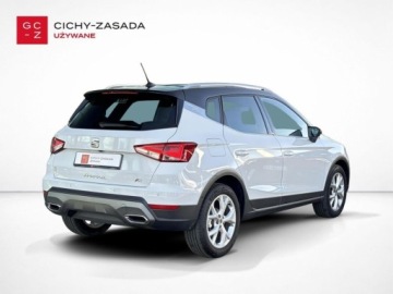 Seat Arona 2024 Seat Arona SalonPL FR 115KM DSG Pakiety x 3KameraIndukcja VAT23 Benzyna, zdjęcie 4