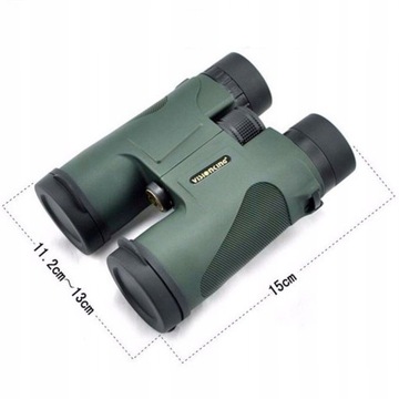 Охотничий кемпинг Visionking дальнего действия 10x42